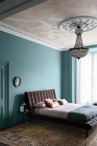 Blue Gum | No. 620  Paint & Paper Library