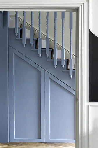 Blue Vein | No. 676  Paint & Paper Library