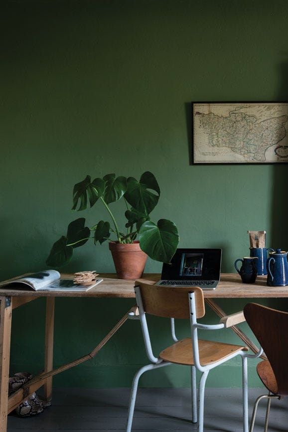 Farrow and Ball Calke Green | No. 34