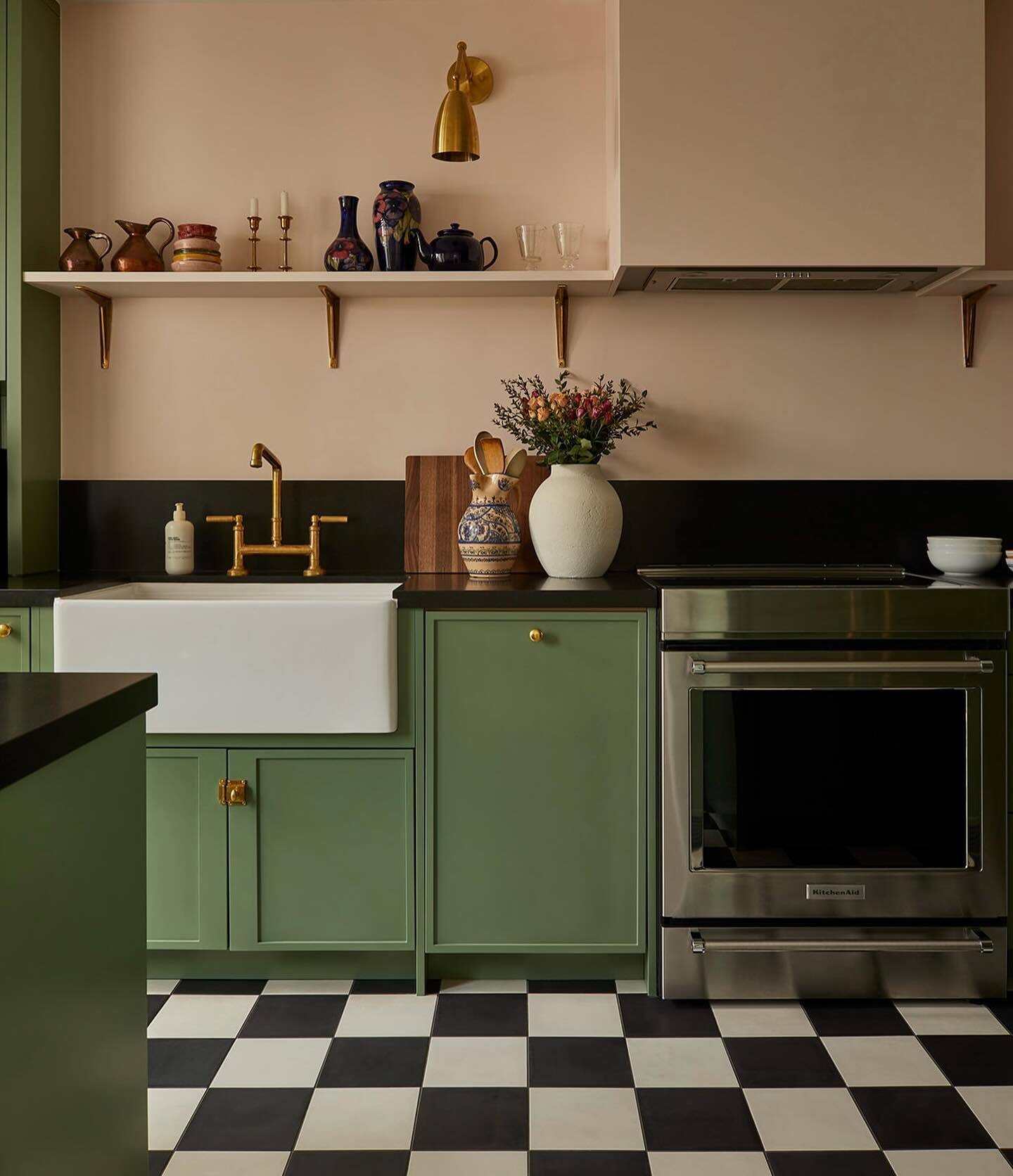 Farrow and Ball Calke Green | No. 34