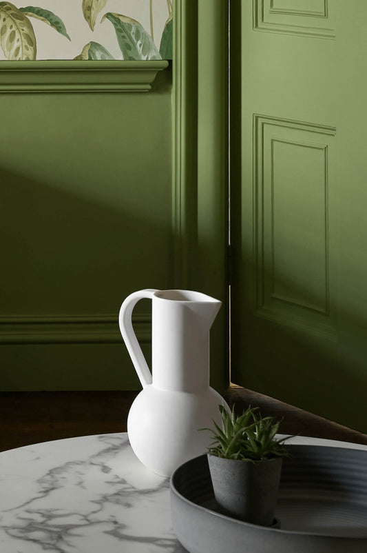 Chelsea Green II | No. 549  Paint & Paper Library