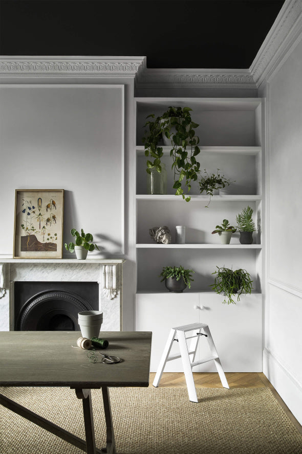 Clean White | No. 101  Paint & Paper Library