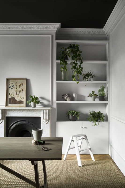 Clean White | No. 101  Paint & Paper Library