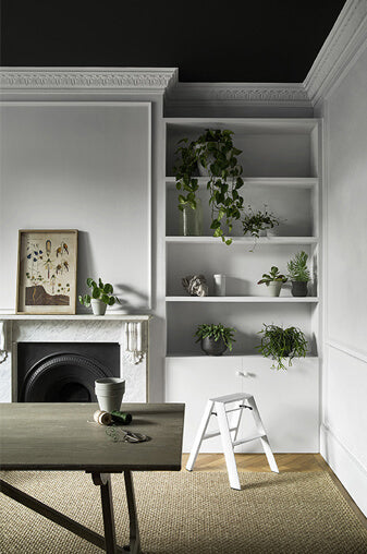 Clean White | No. 101  Paint & Paper Library