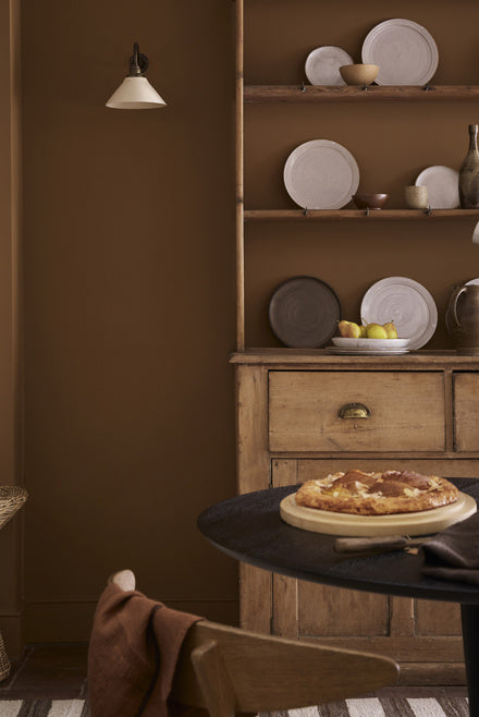 Galette | No. 340 Little Greene | Sweet Treats