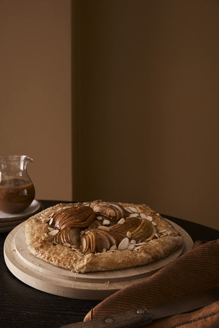 Galette | No. 340 Little Greene | Sweet Treats