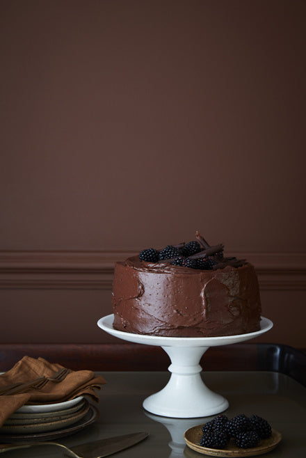 Ganache | No. 345 Little Greene | Sweet Treats