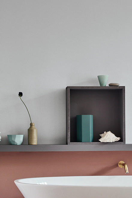 Gauze Dark | No. 166 Little Greene