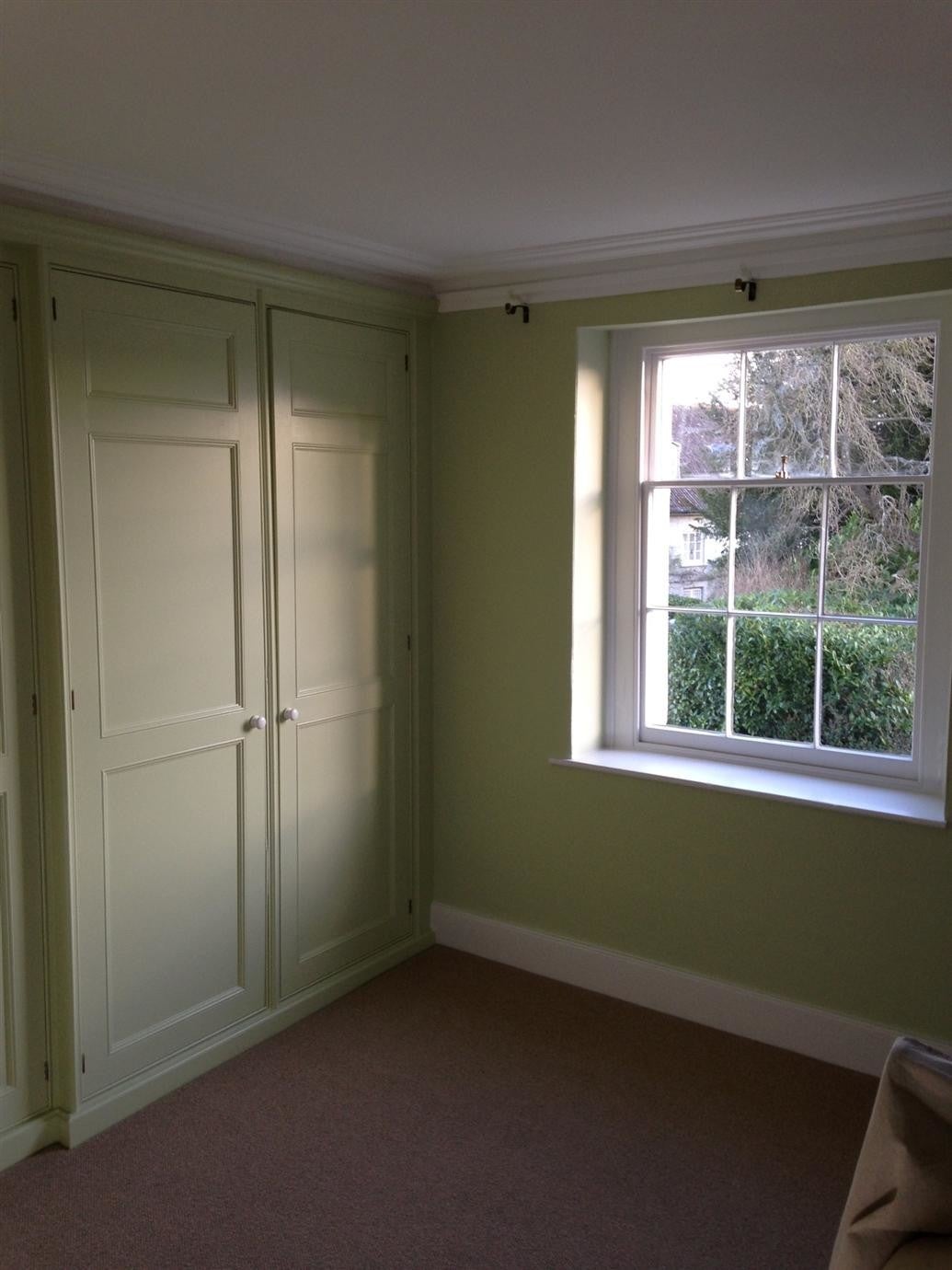 Farrow and Ball Green Ground | No. 206