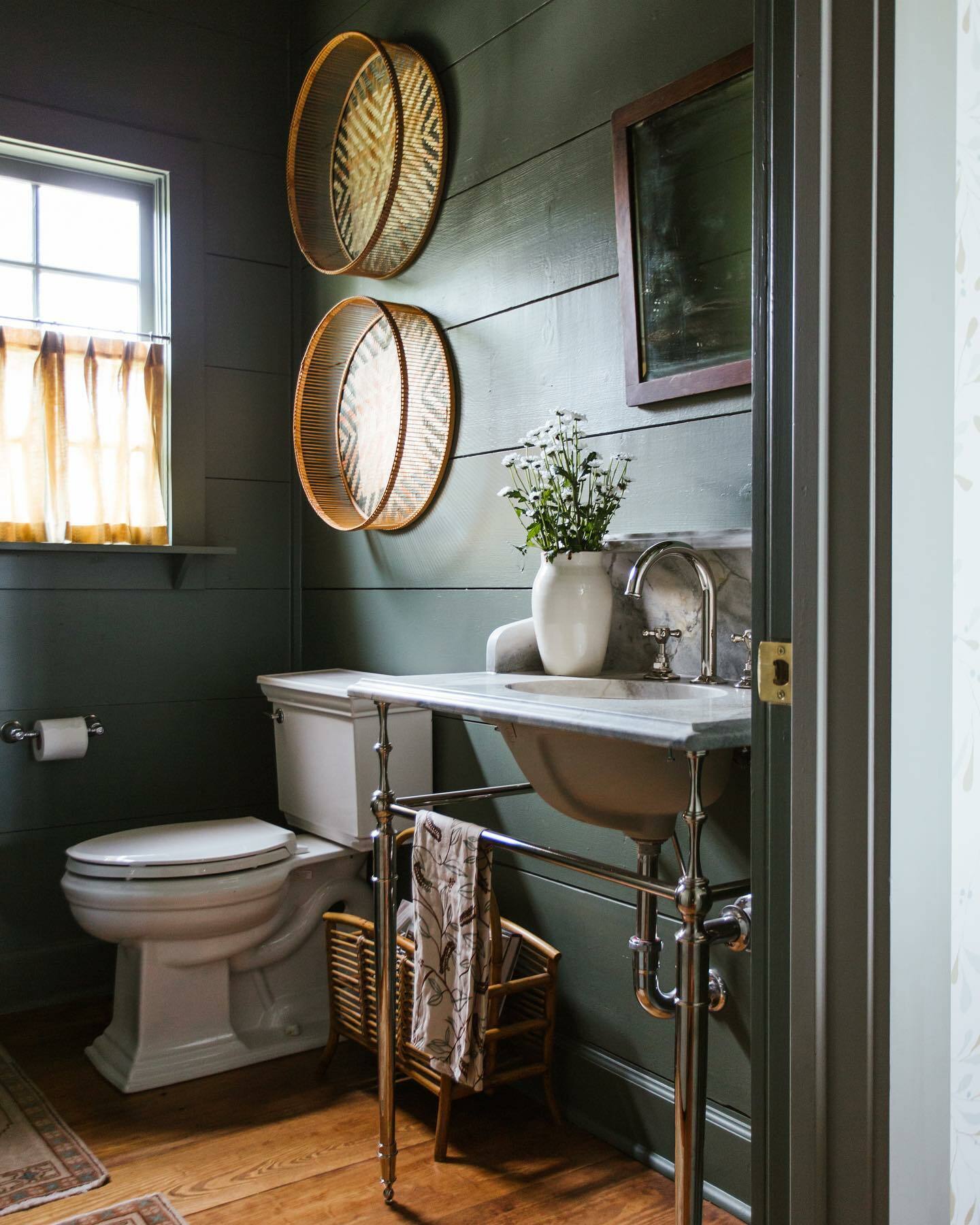 Farrow and Ball Green Smoke | No. 47