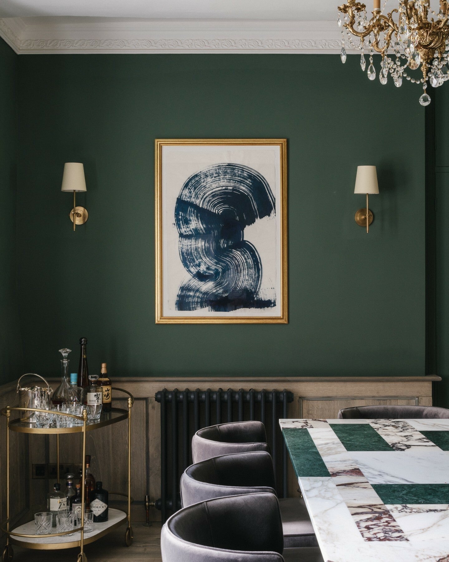 Farrow and Ball Green Smoke | No. 47