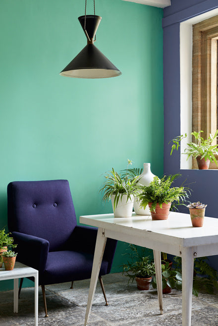 Green Verditer | No. 92 Little Greene