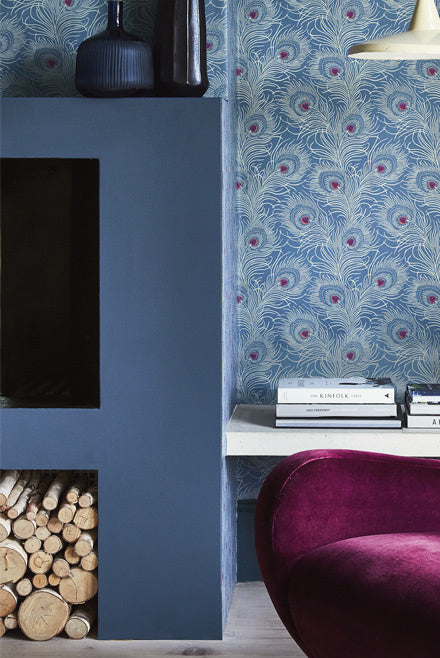 Hicks Blue | No. 208 Little Greene