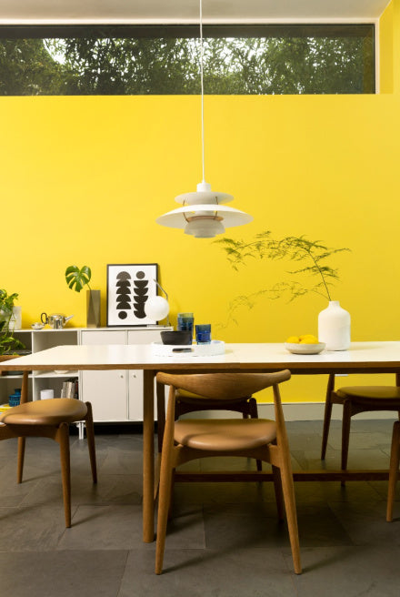 Indian Yellow | No. 335 Little Greene