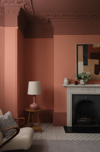 Jaipur Pink | No. 416 Paint & Paper Library