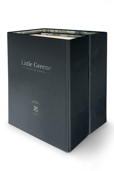 Kleuren album Little Greene A5 | 2024