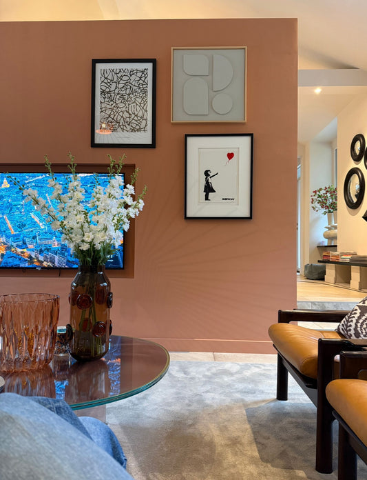 Farrow and Ball Archief Menagerie | No. 63