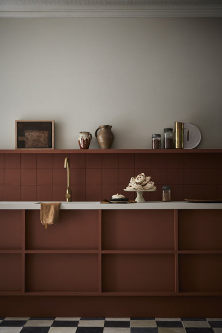 Muscovado | No. 343 Little Greene | Sweet Treats