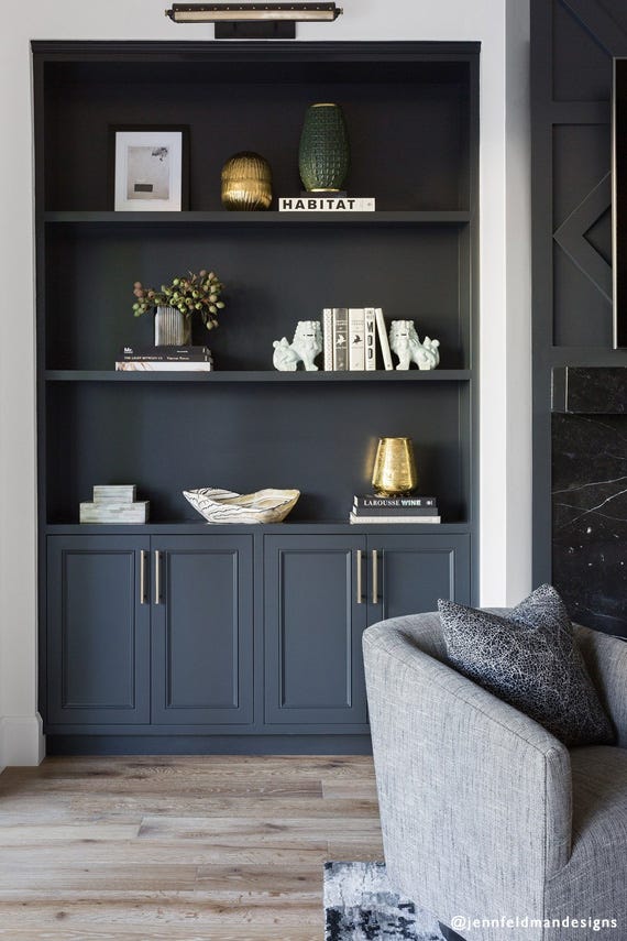 Farrow and Ball Off-Black | No. 57