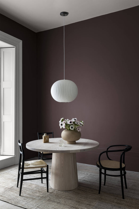 Plum Brandy | No.341  Paint & Paper Library