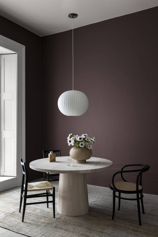 Plum Brandy | No.341  Paint & Paper Library