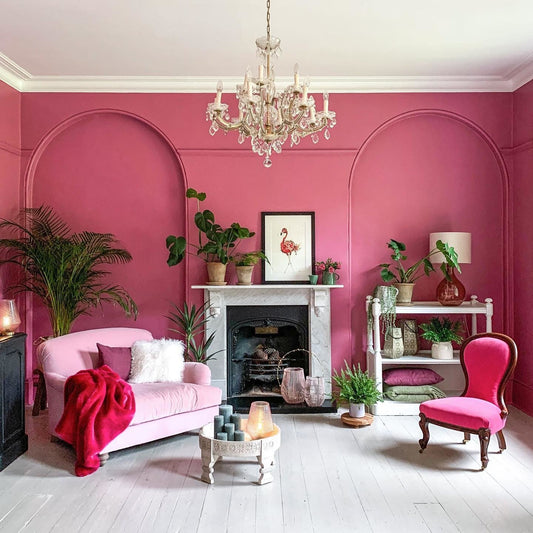 Farrow and Ball Rangwali | No. 296