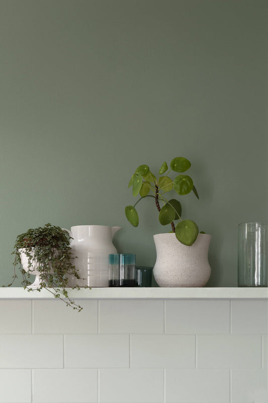 Salvia | No. 596  Paint & Paper Library