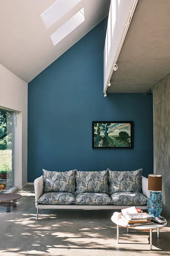 Farrow and Ball Archief Sloe Blue | No.87