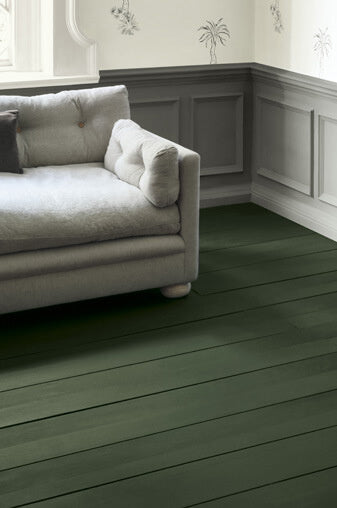 Stable Green | No. 554  Paint & Paper Library