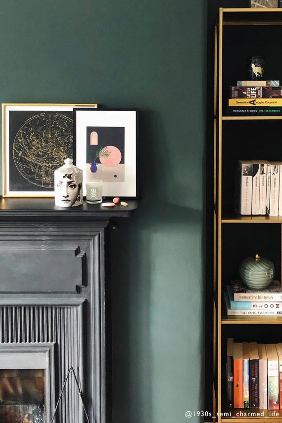 Farrow and Ball Studio Green | No. 93