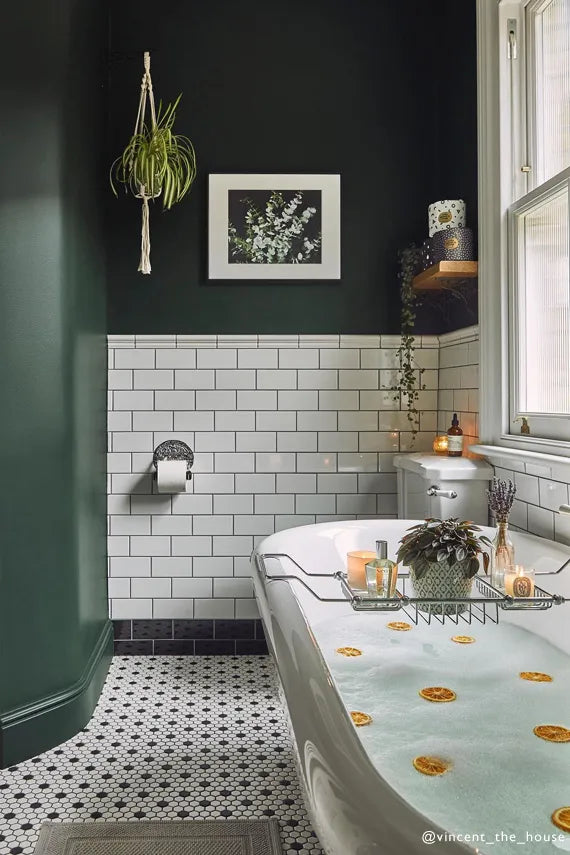 Farrow and Ball Studio Green | No. 93