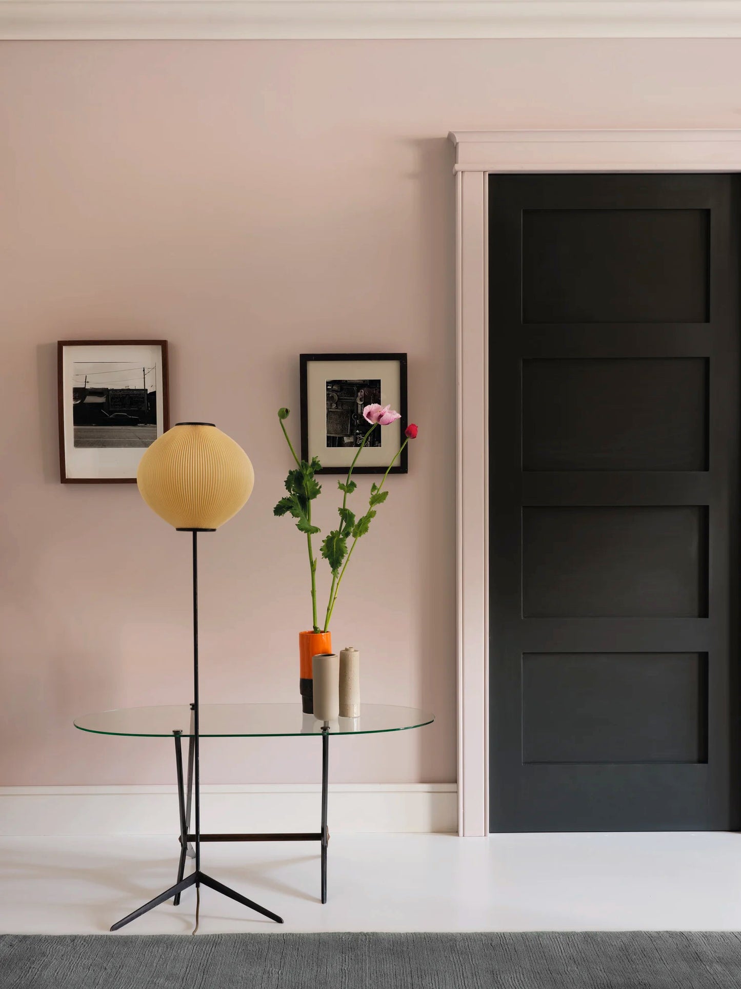 Farrow and Ball Tar | No. CC1 Kelly Wearstler