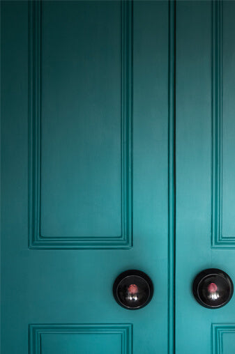 Teal | No. 622  Paint & Paper Library