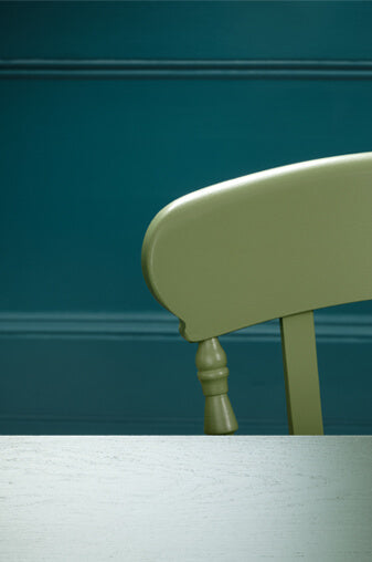 Teal | No. 622  Paint & Paper Library