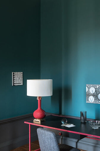 Teal | No. 622  Paint & Paper Library