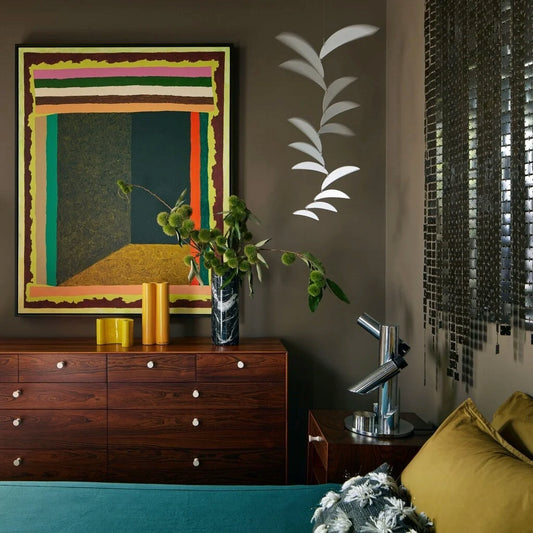 Farrow and Ball Broccoli Brown | No. 198