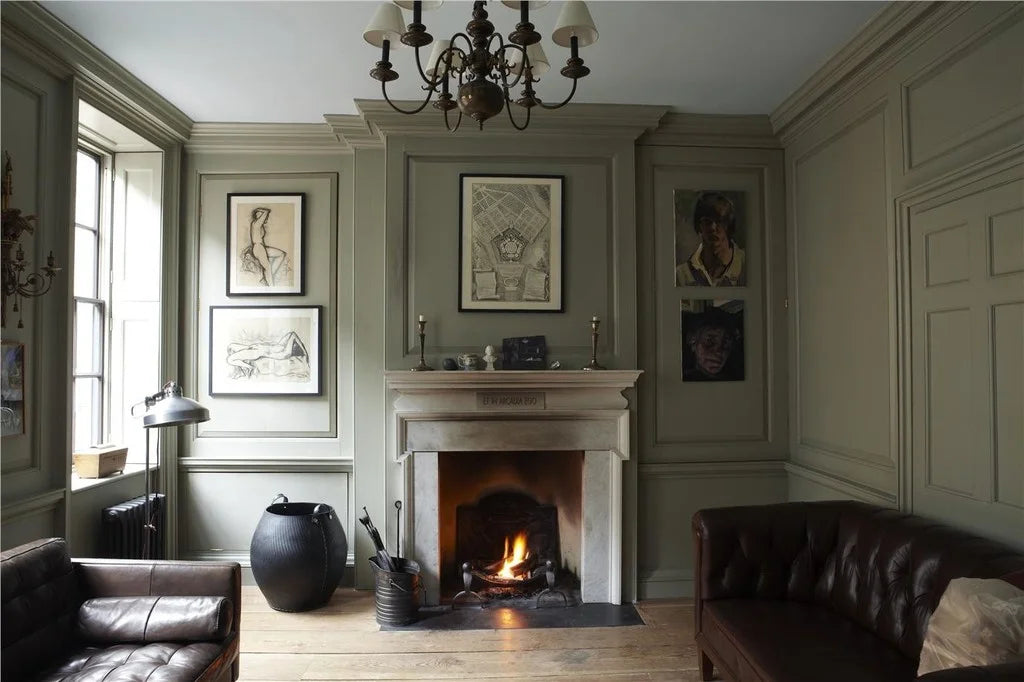 Farrow and Ball French Gray | No. 18