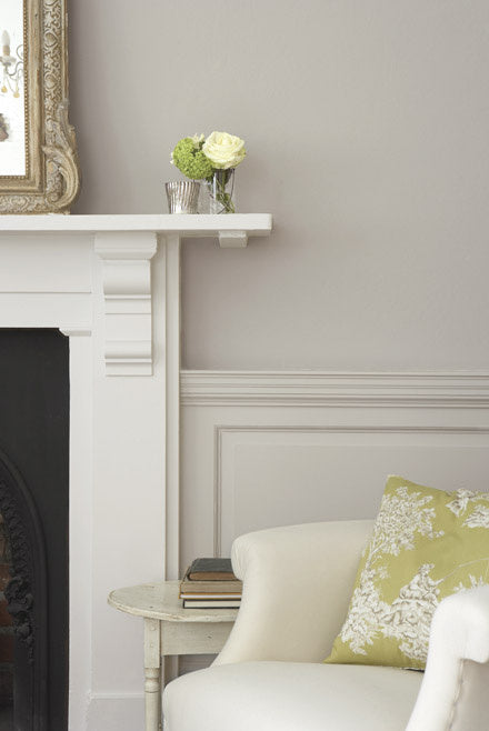 French Grey Dark | No. 163 Little Greene