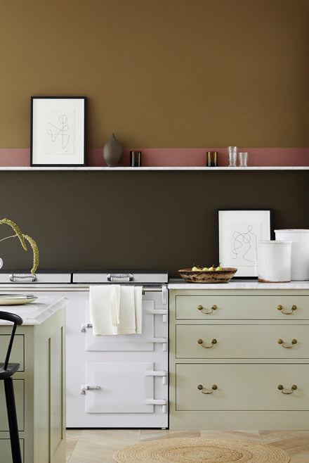 Light Bronze Green | No. 123 Little Greene