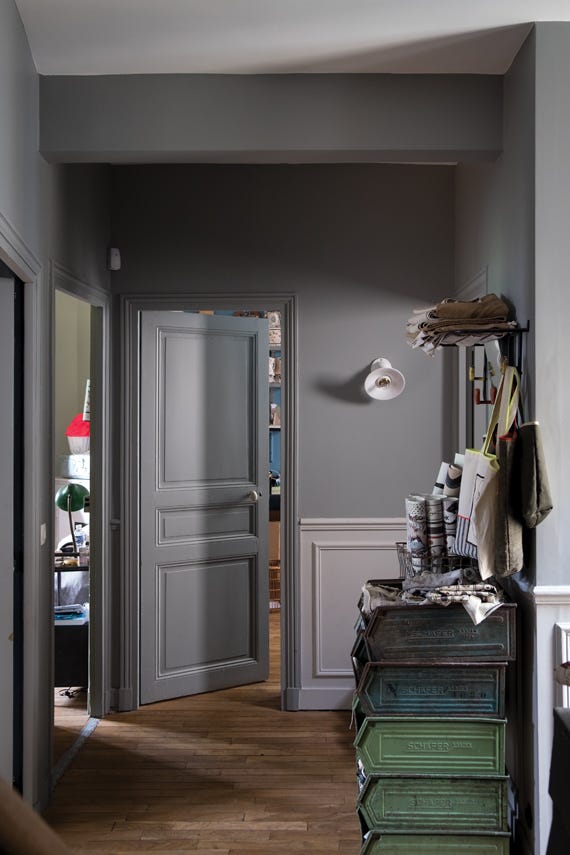 Farrow and Ball Plummett | No. 272